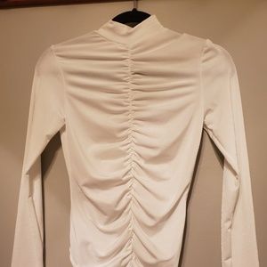 White body suit